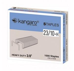 Kangaro Stapler Pins 23/10-H (1000 staples)